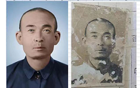托克托老照片修复-2
